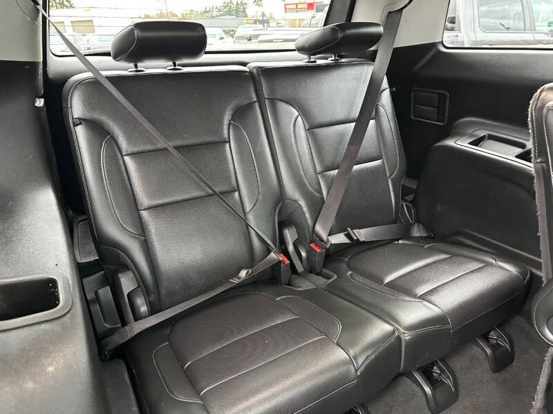 2018 GMC Acadia SLT-2