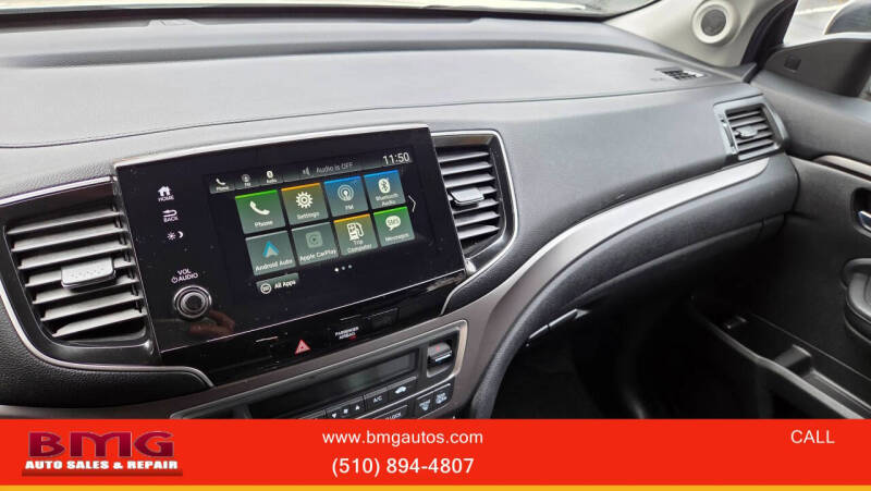 2019 Honda Pilot EX-L