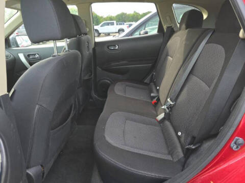 2012 Nissan Rogue SV w/SL Package