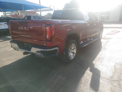2020 GMC Sierra 1500