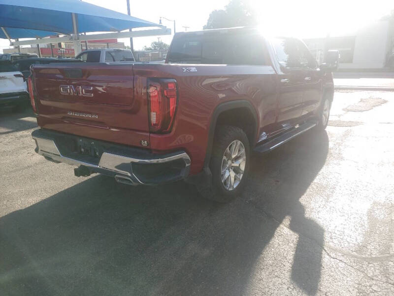 2020 GMC Sierra 1500