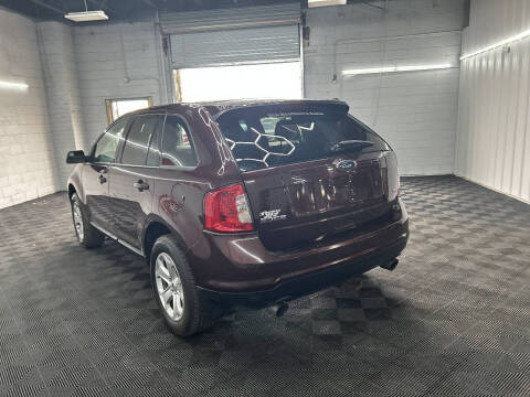 2012 Ford Edge SEL