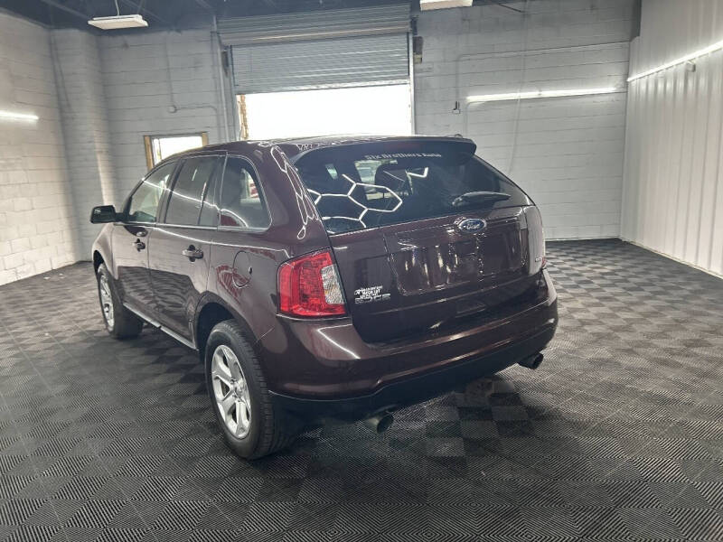 2012 Ford Edge SEL