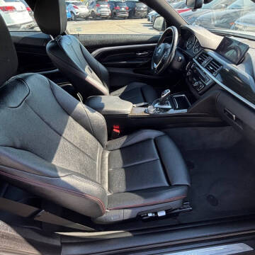 2016 BMW 4 Series 428i xDrive