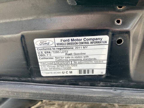 2011 Ford Edge SEL