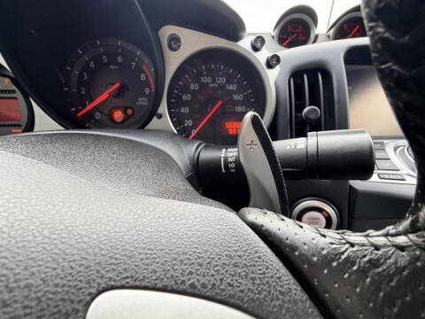 2020 Nissan 370Z Sport Touring