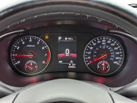 2023 Kia Stinger GT-Line