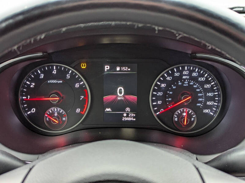 2023 Kia Stinger GT-Line