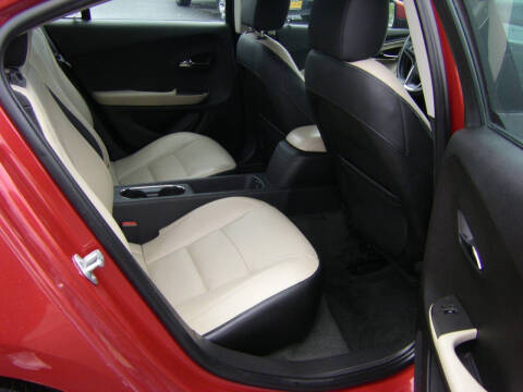 2012 Chevrolet Volt Premium