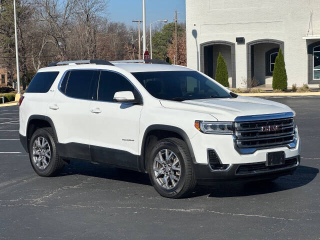 2020 GMC Acadia SLT's photo