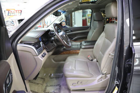 2016 Chevrolet Tahoe LTZ