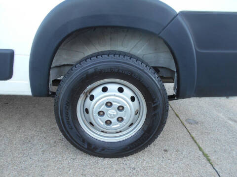 2022 RAM ProMaster 2500 159 WB