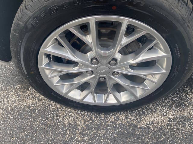 2021 Jeep Grand Cherokee L Summit