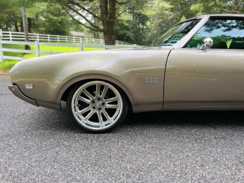 1969 Oldsmobile 442