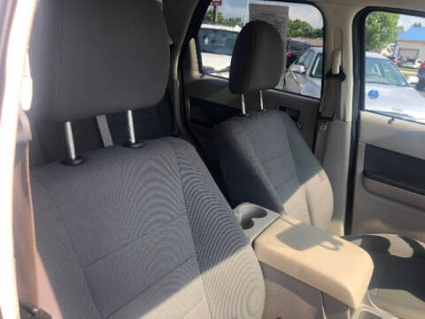2010 Ford Escape XLT