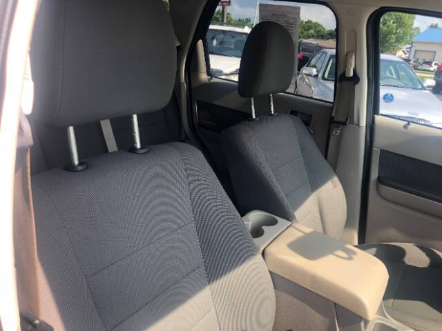 2010 Ford Escape XLT