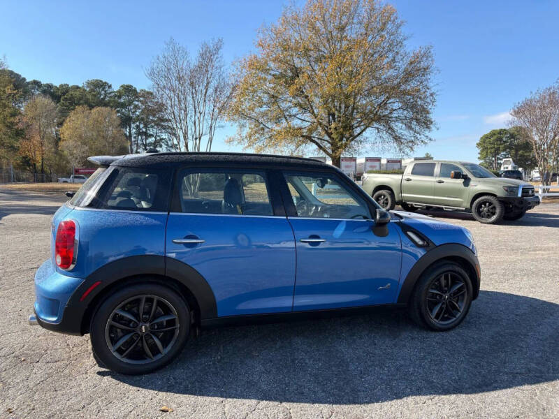 2013 MINI Countryman Cooper S ALL4