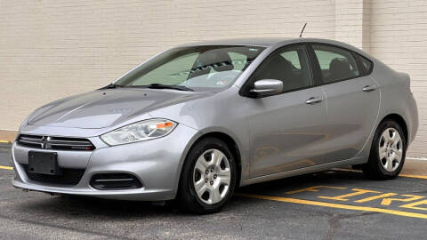 2014 Dodge Dart for sale at Carland Auto Sales INC. in Portsmouth VA