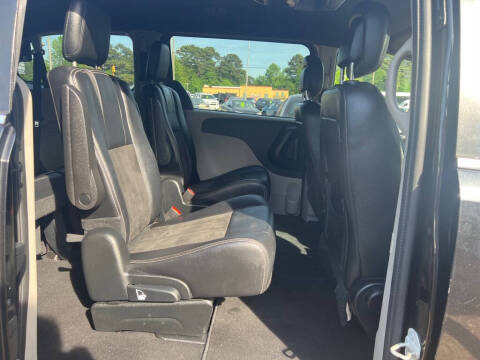 2019 Dodge Grand Caravan SXT