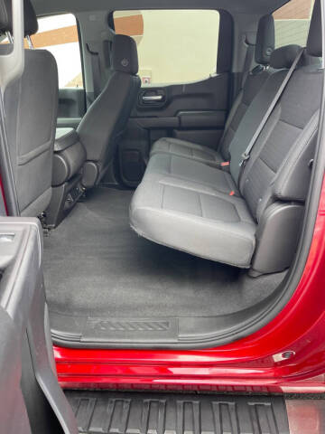 2022 Chevrolet Silverado 1500 Limited