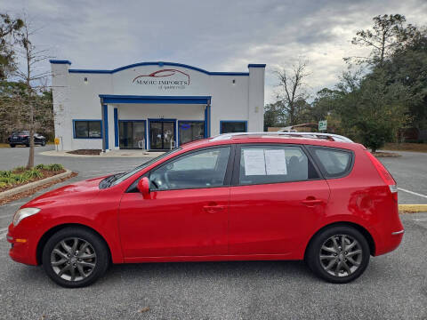 2012 Hyundai Elantra Touring