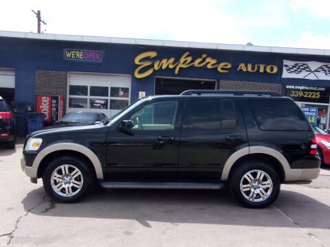 2010 Ford Explorer for sale at Empire Auto Sales in Sioux Falls SD