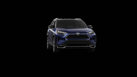 2025 Toyota RAV4 Plug-in Hybrid XSE