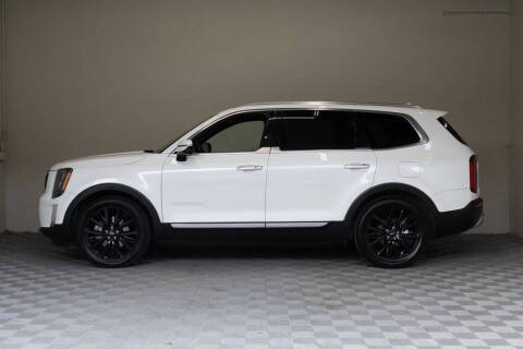 2020 Kia Telluride SX