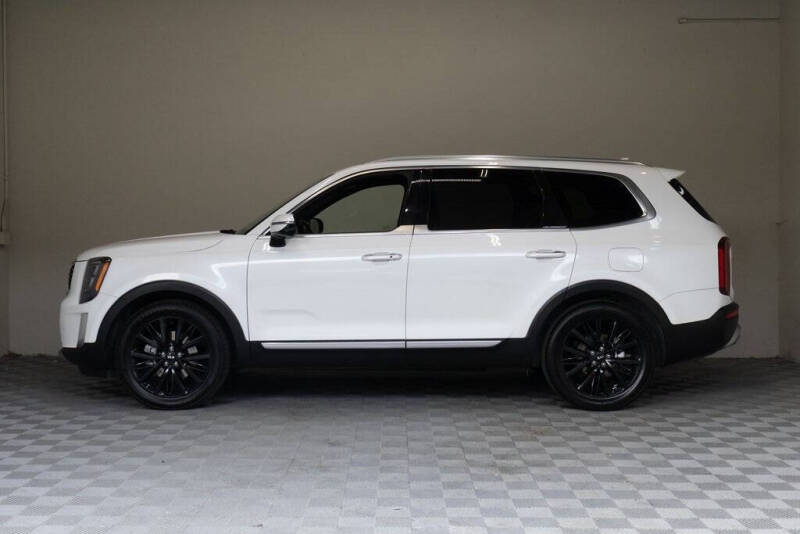 2020 Kia Telluride SX