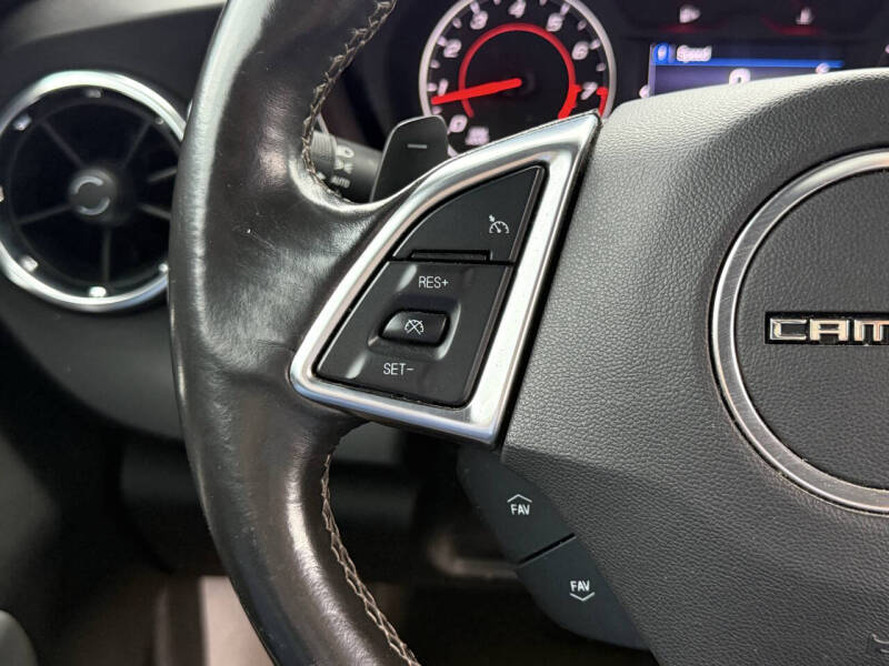 2019 Chevrolet Camaro LT