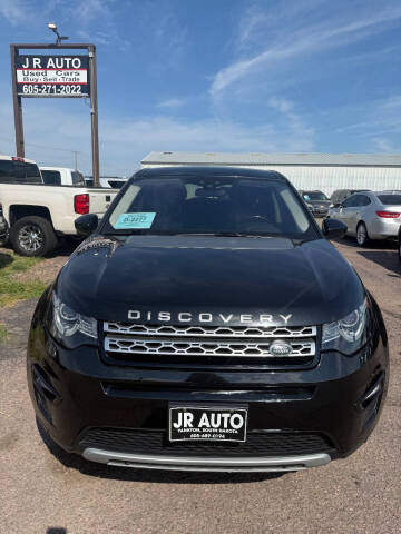 2017 Land Rover Discovery Sport HSE