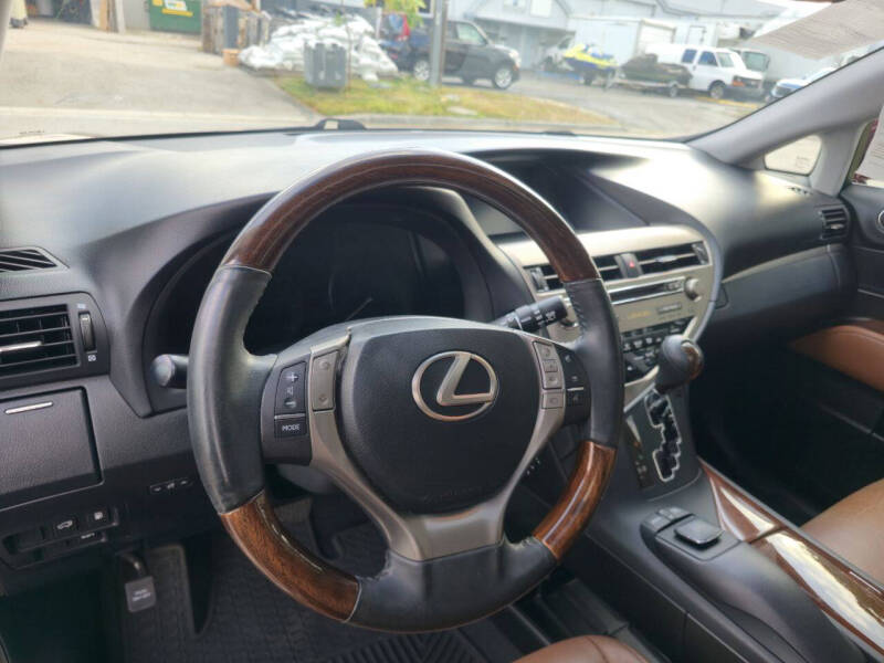 2013 Lexus RX 350 F SPORT