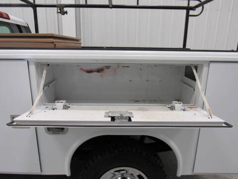 2020 Chevrolet Silverado 2500HD Work Truck