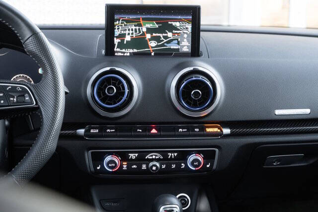 2019 Audi S3 2.0T quattro Premium Plus