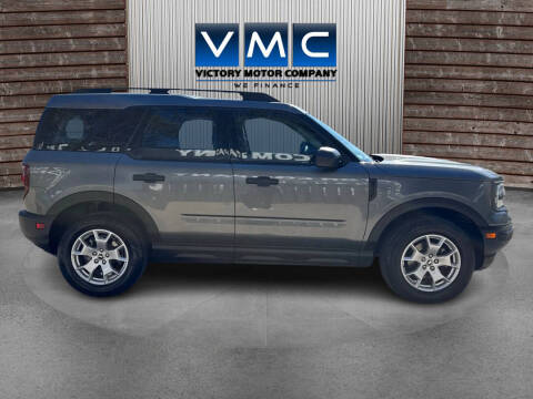 2021 Ford Bronco Sport