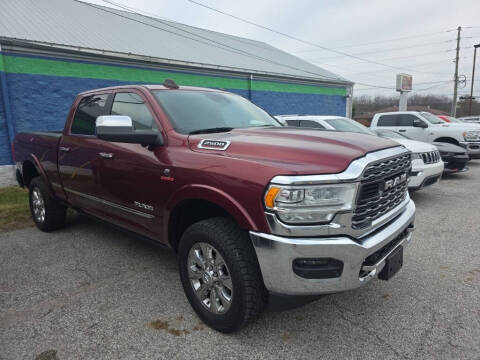 2019 RAM 2500 Limited