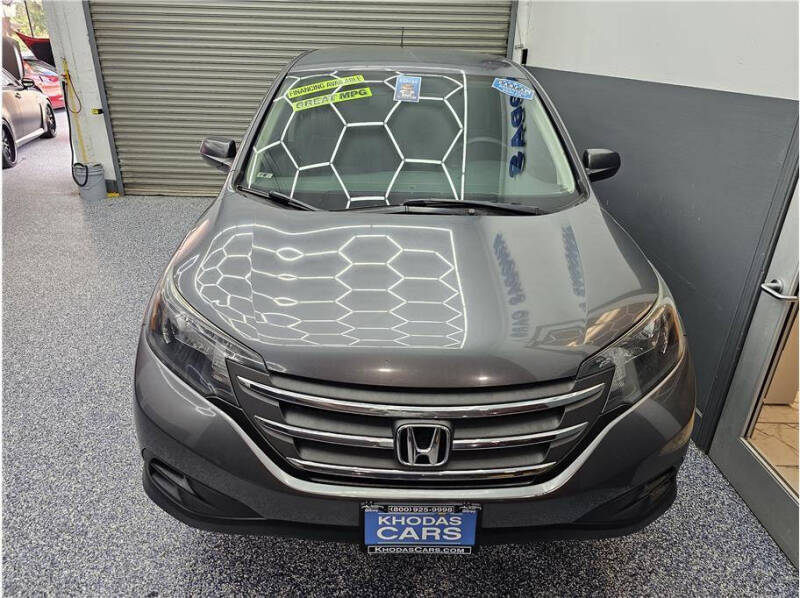 2012 Honda CR-V LX