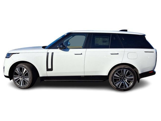 2025 Land Rover Range Rover P550e Autobiography