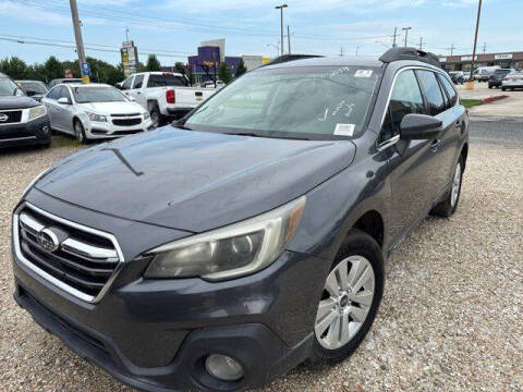 2019 Subaru Outback 2.5i Premium