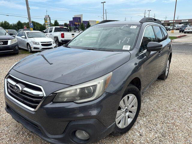 2019 Subaru Outback 2.5i Premium