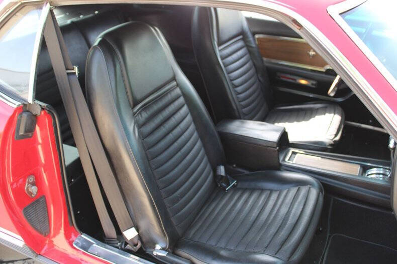 1970 Ford Mustang