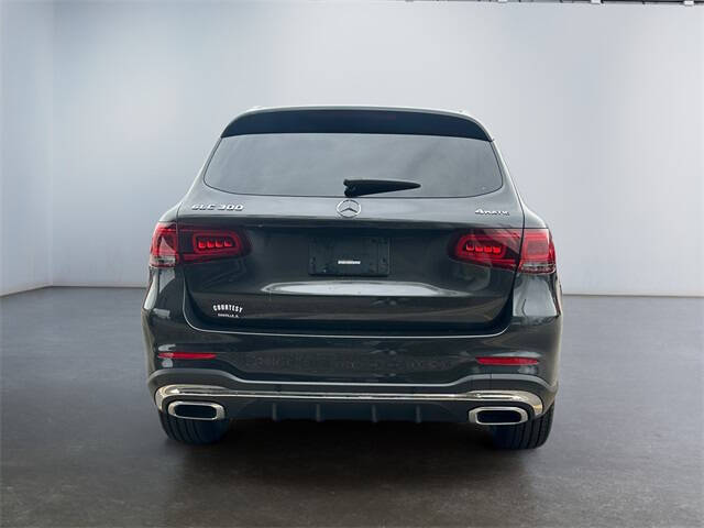 2022 Mercedes-Benz GLC GLC 300 4MATIC