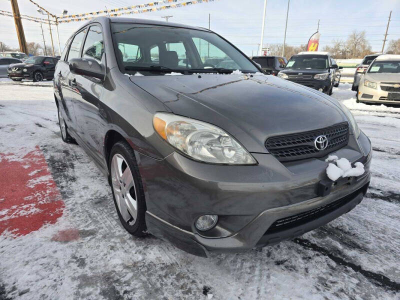 2008 Toyota Matrix