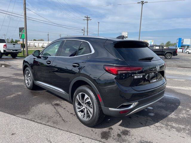 2023 Buick Envision Essence