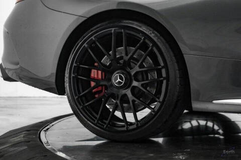 2017 Mercedes-Benz C-Class AMG C 63 S