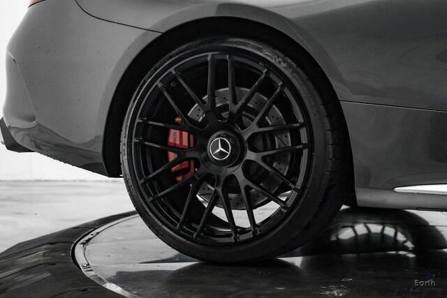 2017 Mercedes-Benz C-Class AMG C 63 S