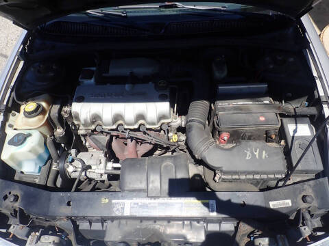 2000 Saturn S-Series SL1