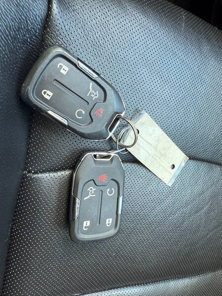 2018 GMC Terrain SLT Diesel