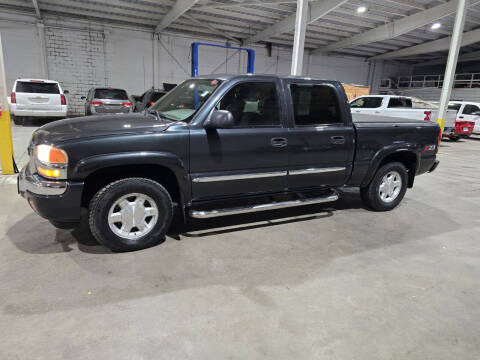 2005 GMC Sierra 1500 SLE