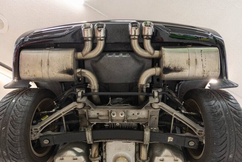 2001 Chevrolet Corvette